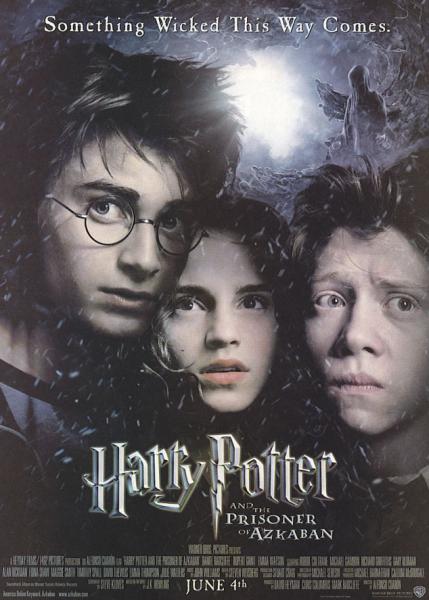 HARRY POTTER