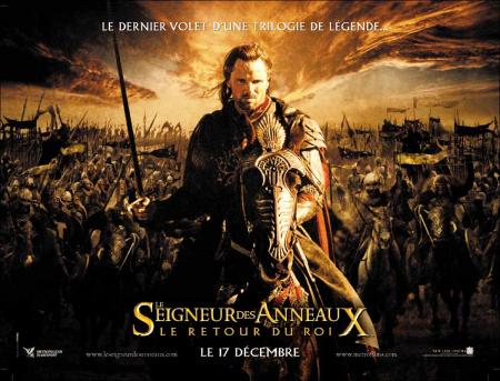 LE SEIGNEUR DES ANNEAUX