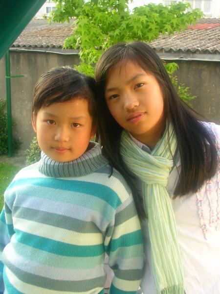corinne et sa soeur