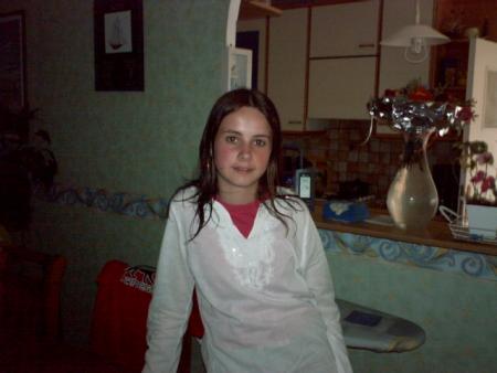 Elodie ma soeur